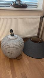 Lamp, Huis en Inrichting, Lampen | Lampenkappen, Ophalen, Zo goed als nieuw, Rond, 50 cm of meer