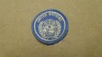 UN/VN Embleem, Ophalen of Verzenden, Landmacht, Nederland, Embleem of Badge