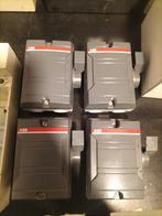 Werkschakelaars 1 of 3 fase, Ophalen of Verzenden, Nieuw