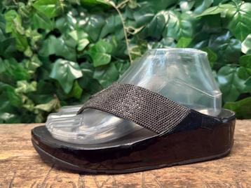 Bijna Nieuwe slippers van Fitflop maat 38 beschikbaar voor biedingen