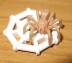 Lego spin met web, Kinderen en Baby's, Speelgoed | Duplo en Lego, Ophalen of Verzenden, Zo goed als nieuw, Losse stenen, Lego