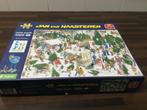 Puzzel, Ophalen, 500 t/m 1500 stukjes, Zo goed als nieuw, Legpuzzel