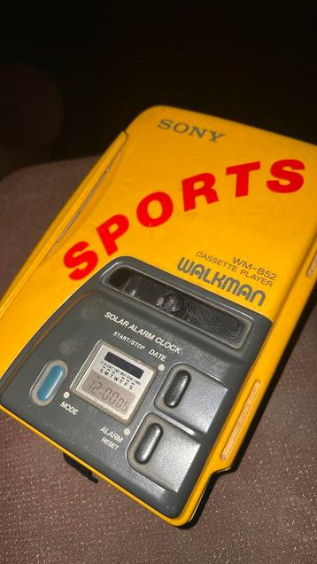 Sony walkman 