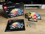 LEGO Architecture - LEGO House - 21037, Kinderen en Baby's, Speelgoed | Duplo en Lego, Ophalen of Verzenden, Zo goed als nieuw