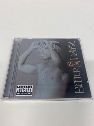 2Pac - Better Dayz (2CD) beschikbaar voor biedingen