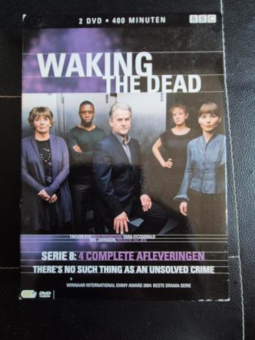Waking the dead serie 8 beschikbaar voor biedingen