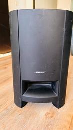 Te koop: Bose Cinemate15 speaker systeem, Audio, Tv en Foto, Home Cinema-sets, Overige spelers, Ophalen, Overige merken, Gebruikt