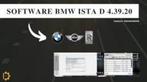 BMW ISTA 4.39.20 + Nieuwste basis, Verzenden