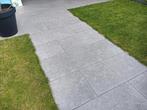 Keramische Terrastegels - 5,67 m², Tuin en Terras, Tegels en Klinkers, Ophalen, Keramiek, 5 tot 10 m², Zo goed als nieuw
