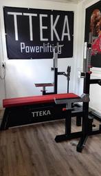 Competition rack (bench & squats), Verzenden, Nieuw, Benen, Fitnessbank
