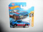 Hot Wheels - '89 Porsche 944 Turbo (blauw met rood) - 1:64, Nieuw, Ophalen of Verzenden, Auto