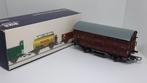 Piko H0 5/6407-010 Veetransportwagon DR met doos, Hobby en Vrije tijd, Modeltreinen | H0, Gelijkstroom, Wagon, Zo goed als nieuw