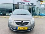 Opel Meriva 1.4 Turbo Cosmo Automaat, Cruise Control, P Sens, Gebruikt, Euro 6, 4 cilinders, Bruin