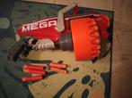 Nerf Mega Megalodon - Zo goed als nieuw!, Ophalen of Verzenden, Zo goed als nieuw