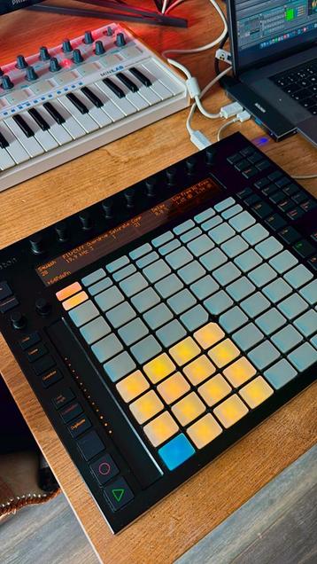 Ableton Push version 1 beschikbaar voor biedingen