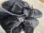 Marccain shearling boots Nieuw 39 Nieuw, Hoge laarzen, Zwart, Nieuw, Ophalen of Verzenden