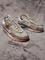 Nike Air Max 90 Futura - Sky Grey Pastel Size 39, Nike, Ophalen of Verzenden, Sneakers of Gympen, Grijs