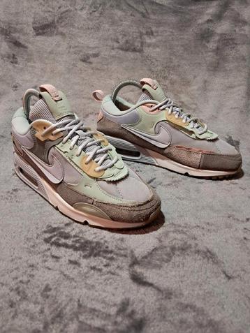 Nike Air Max 90 Futura - Sky Grey Pastel Size 39 beschikbaar voor biedingen