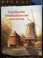 Overijsselse Windmolens - Gerard Varwijk, Boeken, Ophalen of Verzenden, Zo goed als nieuw, Overijssel