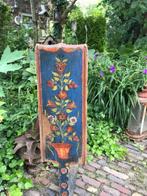 spinbord,antiek decoratie, Antiek en Kunst, Curiosa en Brocante, Ophalen of Verzenden