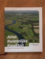 Atlas Ruimtelijke Kwaliteit Overijssel o.a. Zwolle, Ophalen of Verzenden, Zo goed als nieuw