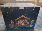 Kerststal, Diversen, Kerst, Ophalen, Gebruikt