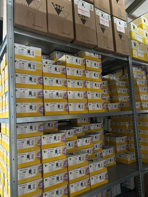 Siaspeed Delta en rechthoek 80x133mm voor Festool Mirka, Doe-het-zelf en Verbouw, Schildersmaterialen, Nieuw, Overige typen, Ophalen of Verzenden