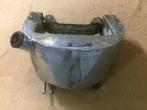 Harley olietank softail '89-'99, (chroom niet meer perfect), Motoren, Ophalen