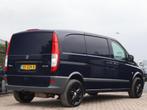 Mercedes-Benz Vito 113 CDI 320 Lang Achterklep Automaat, Air, Auto's, Bestelauto's, Euro 5, Gebruikt, 2000 kg, Bedrijf