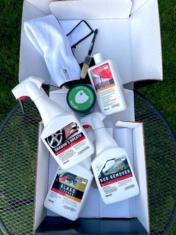 Valet Pro Auto Detail Poets Set (nieuw) beschikbaar voor biedingen
