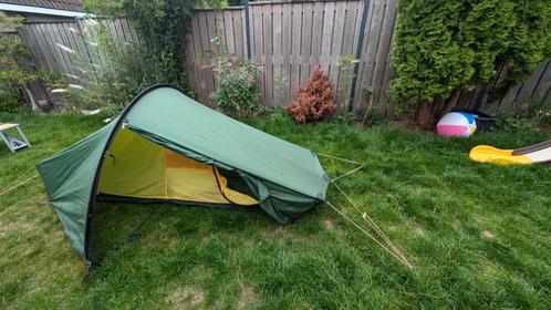 Hilleberg Akto, Caravans en Kamperen, Tenten, tot en met 2, Gebruikt, Ophalen of Verzenden