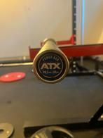 ATX Power Bar - 20kg Halterstang, Ophalen, Zo goed als nieuw, Armen, Halterstangen