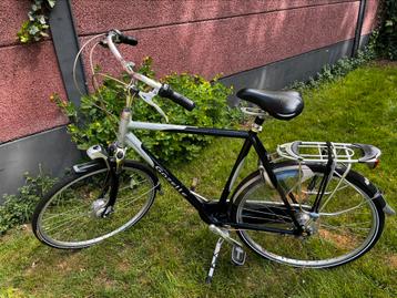 Gazelle saffier herenfiets 61 cm 7 versn beschikbaar voor biedingen