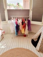 Verkleedjurkjes elfje, Mega Mindy, sneeuwwitje, princess, Ophalen of Verzenden, Zo goed als nieuw, Meisje, Nacht- of Onderkleding
