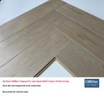 48,70m2 Visgraat Pvc click Spelt met kurk ondervloer =€1450, Beige, Nieuw, Ophalen of Verzenden, 25 tot 50 m²