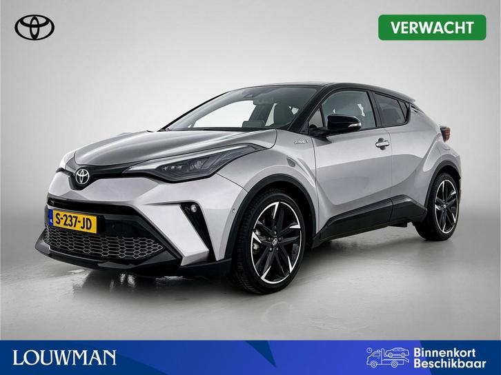 Toyota C-HR 1.8 Hybrid GR-Sport | Premium Pack | Trekhaak |, Auto's, Toyota, Bedrijf, Te koop, C-HR, ABS, Achteruitrijcamera, Adaptive Cruise Control