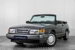 Saab 900 Cabrio 2.0 Turbo 16 . (bj 1987), Auto's, Voorwielaandrijving, Gebruikt, 1341 kg, 4 cilinders