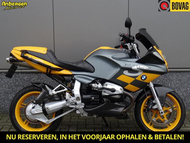 BMW R 1100 S (bj 2003), Motoren, Motoren | BMW, Bedrijf, Sport