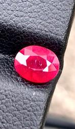1.11ct Duivenbloed Rode Robijn - Mozambique, Onverhit, SI, Sieraden, Tassen en Uiterlijk, Edelstenen, Ophalen of Verzenden