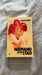 Niemand in de Stad, Philip Huff, Verzenden, Zo goed als nieuw, Nederland