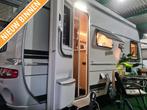 FENDT BIANCO SELECTION 435 / THULE DAKLUIFEL / A MOVER, Caravans en Kamperen, Kachel, Bedrijf, Treinzit, Overige typen