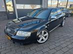 Audi A6 LIMOUSINE 4.2 QUATTRO S6 (bj 2004, automaat), Automaat, 4172 cc, Gebruikt, Stoelverwarming