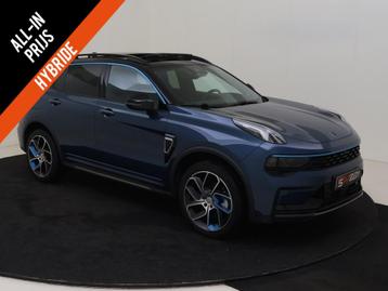 Lynk & Co 01 1.5 PHEV 262PK Zwarte hemel, Innovatief, stijlv beschikbaar voor biedingen