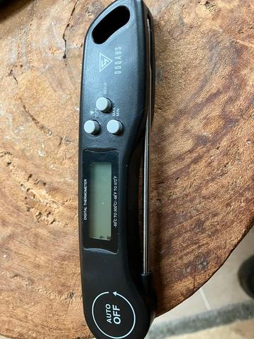 TK Digitale Vleesthermometer beschikbaar voor biedingen