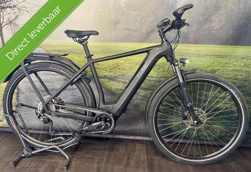 Cube Kathmandu E-Bike – Bosch CX Motor – Electrische Fiets, Fietsen en Brommers, Elektrische fietsen, Zo goed als nieuw, Overige merken
