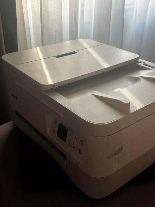 Canon printer, Computers en Software, Printers, Zo goed als nieuw, Printer, Overige technieken, Kleur printen, Kopieren, Scannen