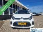 Kia Picanto 1.0 CVVT EconomyPlusLline airco/lm € 8.450,00, Auto's, Kia, Wit, Origineel Nederlands, Bedrijf, Handgeschakeld