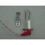 Remeha S62743 ontstekingsionisatie-elektrode, Ophalen of Verzenden, Nieuw