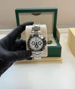 Rolex Daytona 40MM Panda, Ophalen of Verzenden, Nieuw, Polshorloge, Rolex
