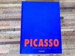 A1379. Picasso, mooi koffietafelboek, Carsten-Peter Warncke, Boeken, Kunst en Cultuur | Beeldend, Ophalen of Verzenden, Zo goed als nieuw